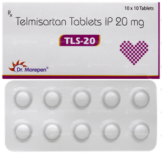 Tls 20 Tablet 10
